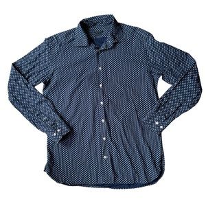 SUITSUPPLY Men’s Button Down Shirt